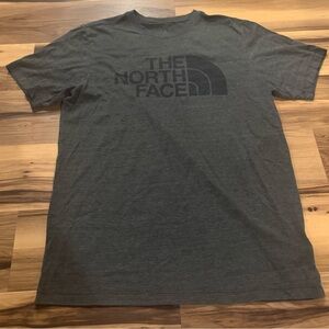 The North Face Men's Charcoal Tee
